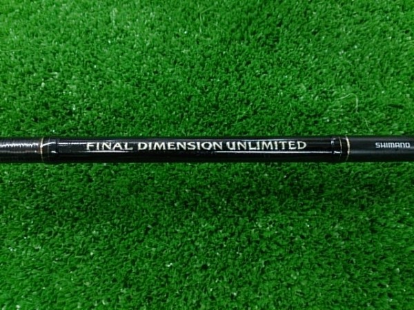 ファイナル　アンリミ